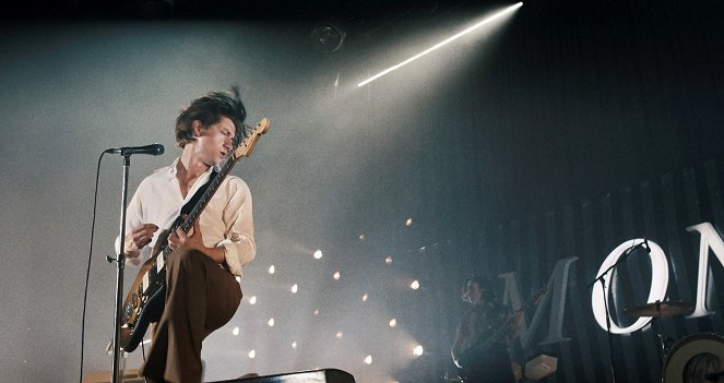 Arctic Monkeys aux Nuits de Fourvière 2018 - De la película