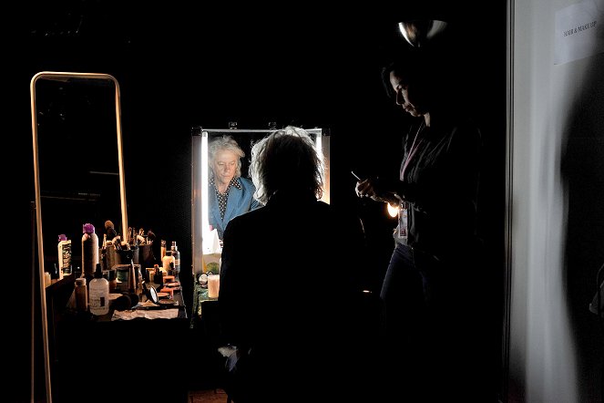Berlin Live: Bob Geldof - Van film