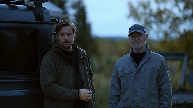 Åsa Larssons Rebecka Martinsson - En sacrifice à Moloch, partie 1 - Film - Jakob Öhrman, Lars Lind