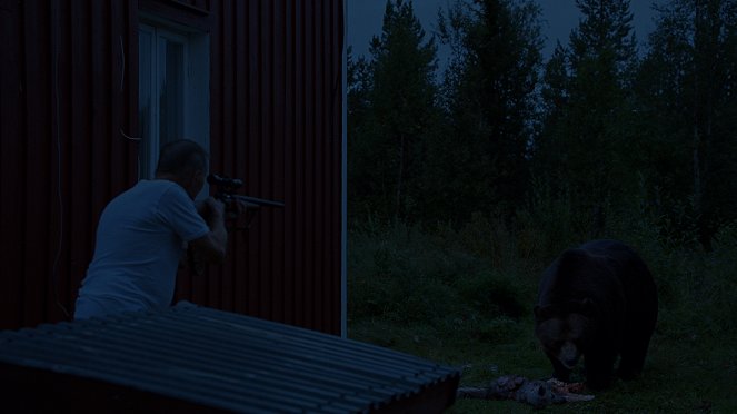Åsa Larssons Rebecka Martinsson - En sacrifice à Moloch, partie 1 - Film