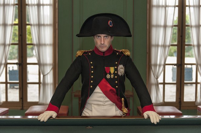 Being Napoleon - Z filmu