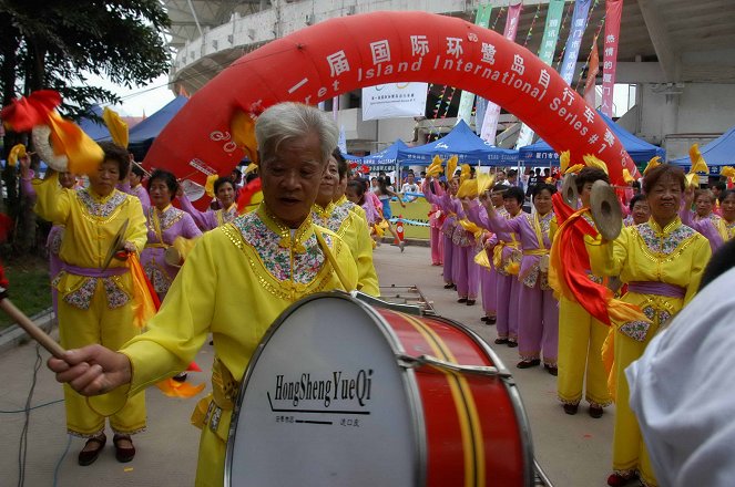 Feng kuang de sai che - Z filmu