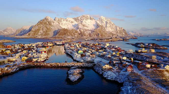 Norvège, la quête du Nord - Filmfotók