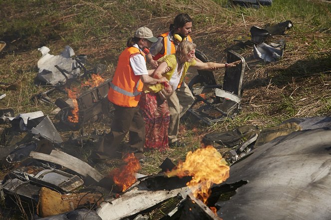 Légikatasztrófák nyomában - Halálos késés - Filmfotók