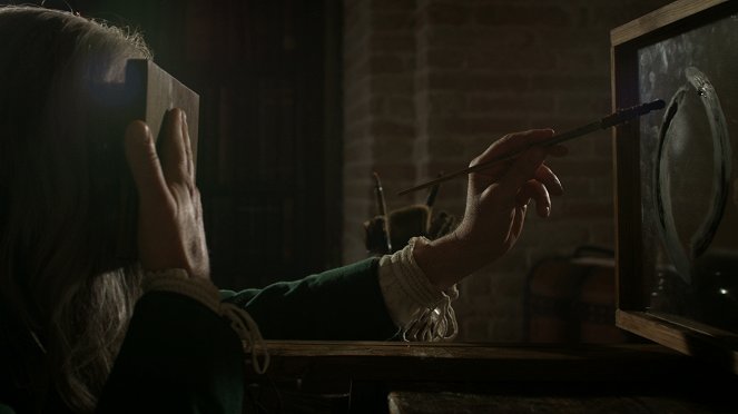 Léonard de Vinci, le portrait retrouvé - Kuvat elokuvasta