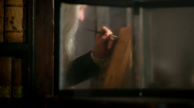 Léonard de Vinci, le portrait retrouvé - Do filme