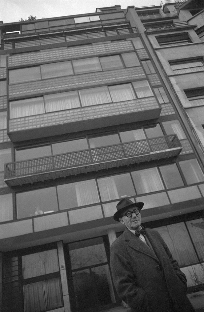 Le Corbusier - Z filmu