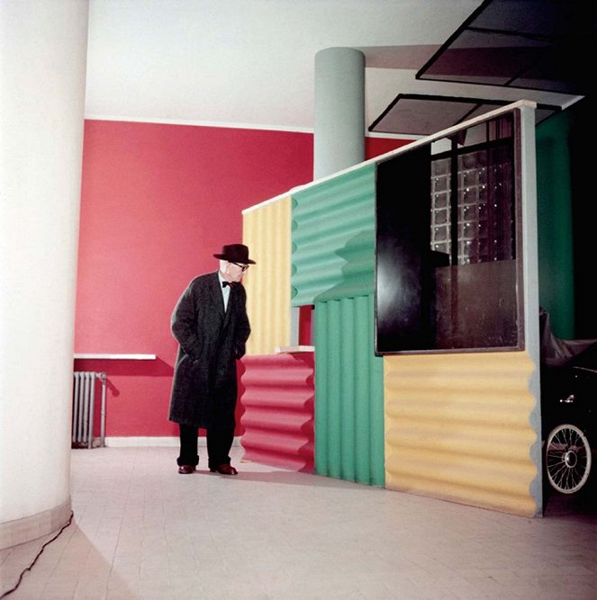 Le Corbusier’s Century - Photos