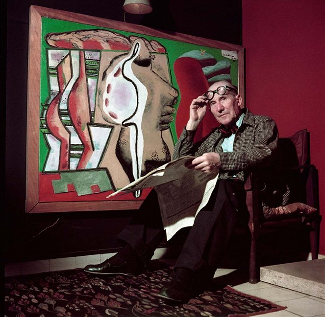 Das Jahrhundert des Le Corbusier - Filmfotos
