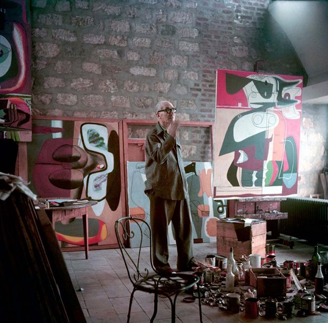 Le Siècle de Le Corbusier - Z filmu