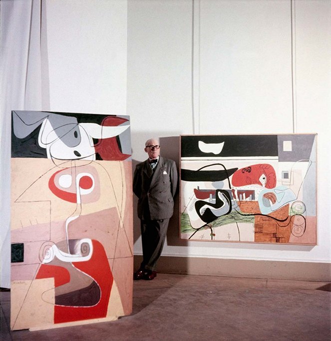 Le Corbusier - Z filmu