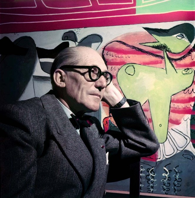 Le Siècle de Le Corbusier - Film
