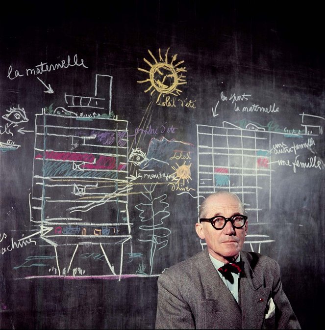 Le Siècle de Le Corbusier - Film