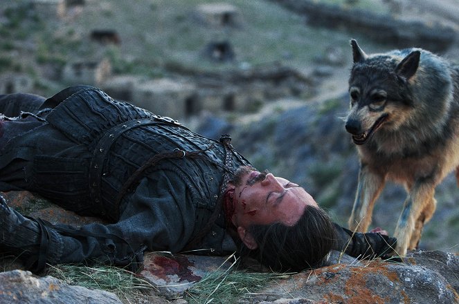 The Warrior and the Wolf - Photos