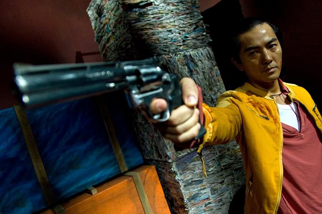 Once a Gangster - De la película - Ekin Cheng