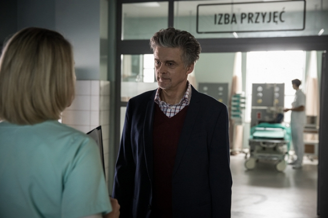 Diagnoza - Season 4 - Episode 7 - Photos - Robert Kibalski