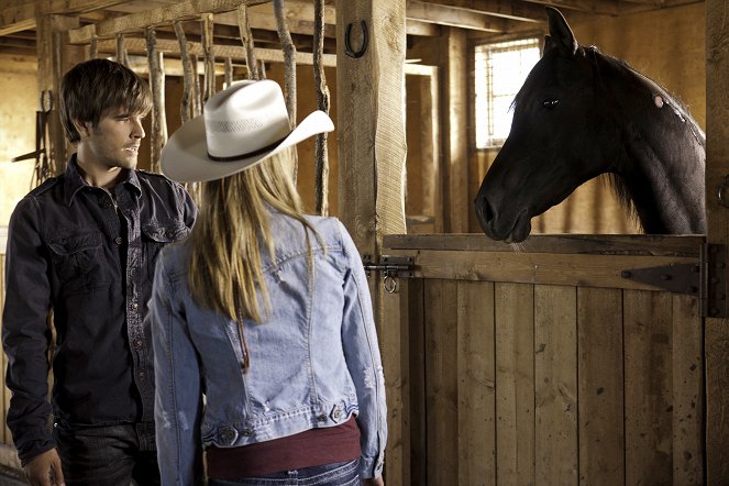 Heartland - Paradies für Pferde - Season 5 - Eine Frage des Vertrauens - Filmfotos