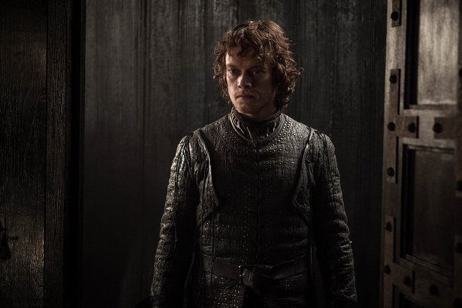 Game of Thrones - Season 8 - Winterfell - Photos - Alfie Allen