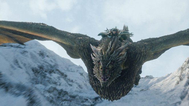 Game of Thrones - Season 8 - Winterfell - Film - Kit Harington