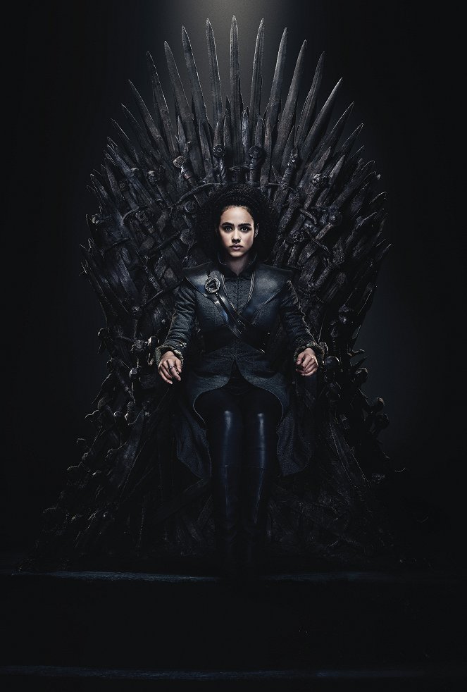 Game Of Thrones - Season 8 - Werbefoto