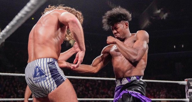 NXT TakeOver: New York - Filmfotók - Patrick Clark