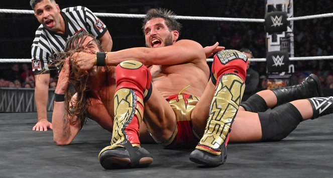 NXT TakeOver: New York - Photos - Johnny Gargano