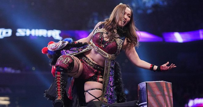 NXT TakeOver: New York - Photos - Masami Odate
