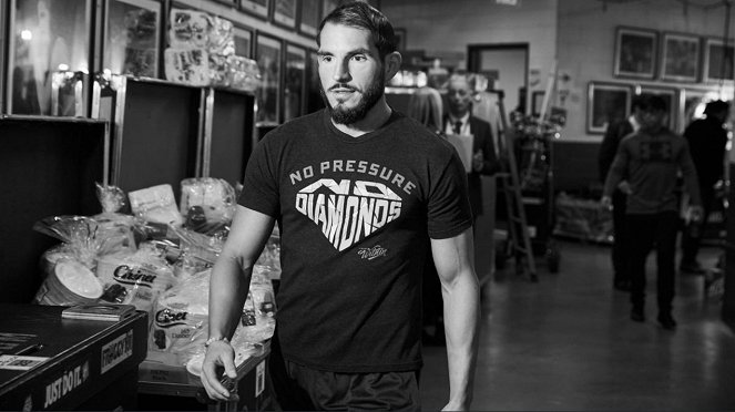 NXT TakeOver: New York - Kuvat kuvauksista - Johnny Gargano