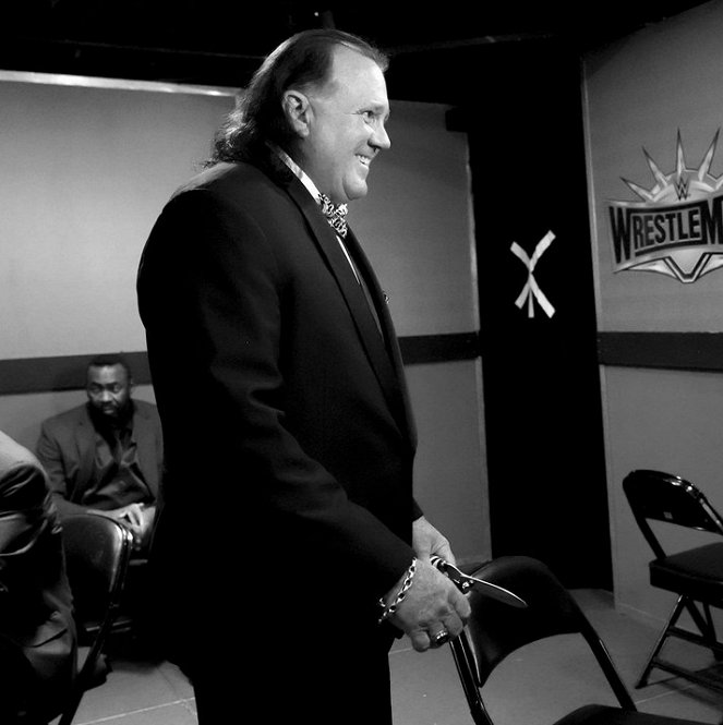 WWE Hall of Fame 2019 - Dreharbeiten
