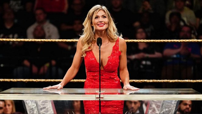 WWE Hall of Fame 2019 - Filmfotos - Torrie Wilson