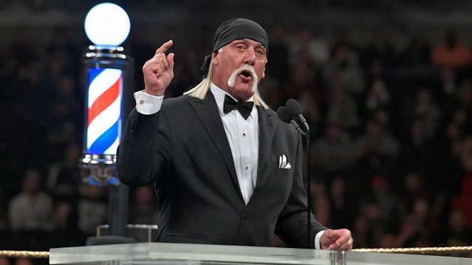 WWE Hall of Fame 2019 - Filmfotos - Hulk Hogan