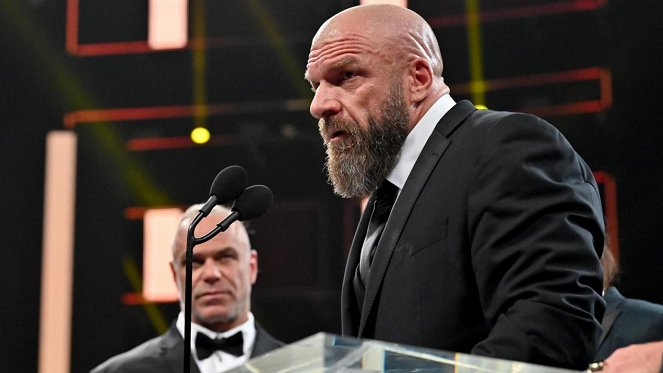 WWE Hall of Fame 2019 - Photos - Monty Sopp, Paul Levesque