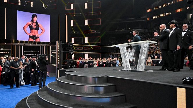 WWE Hall of Fame 2019 - De la película