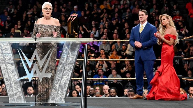 WWE Hall of Fame 2019 - Filmfotos - John Cena