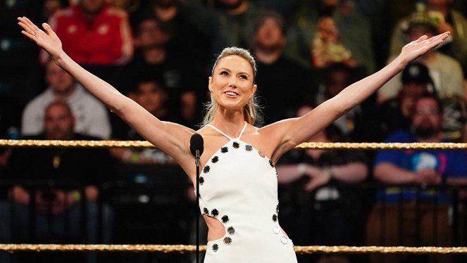 WWE Hall of Fame 2019 - Photos - Stacy Keibler