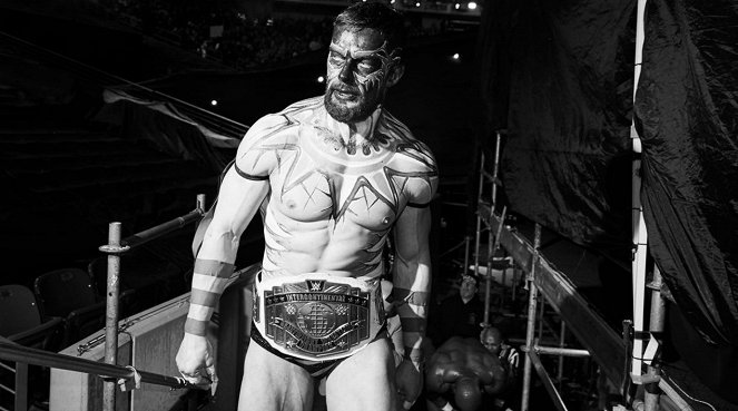 WrestleMania 35 - Forgatási fotók - Fergal Devitt