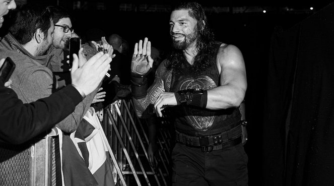 WrestleMania 35 - Forgatási fotók - Joe Anoa'i