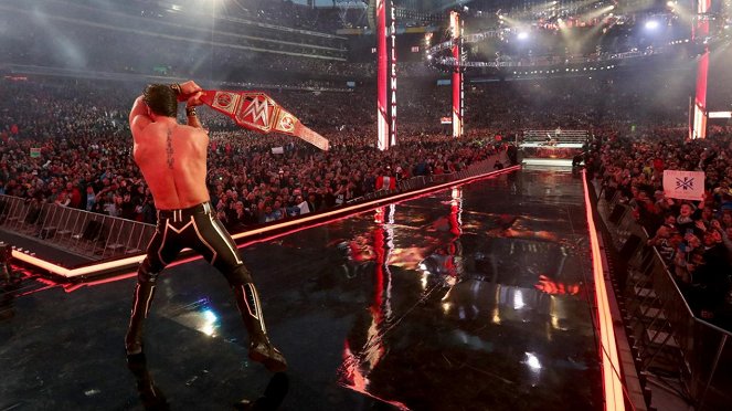 WrestleMania 35 - Filmfotók