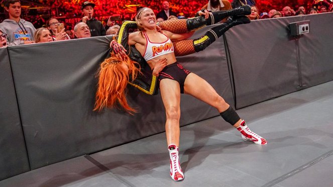 WrestleMania 35 - Film - Ronda Rousey