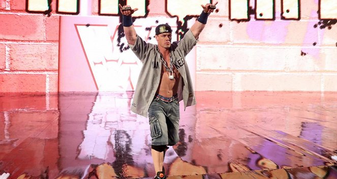 WrestleMania 35 - Filmfotos - John Cena