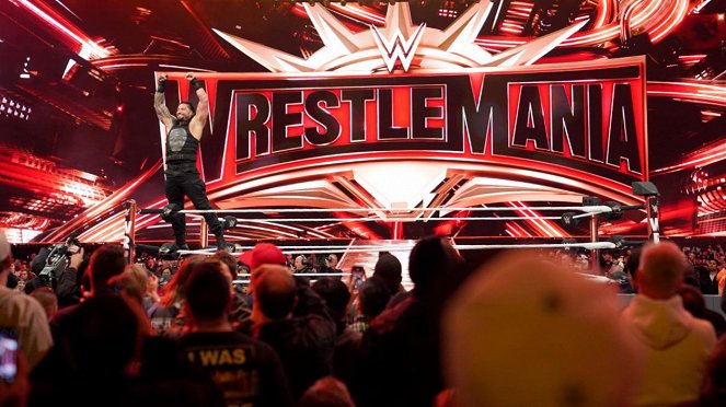 WrestleMania 35 - Photos - Joe Anoa'i