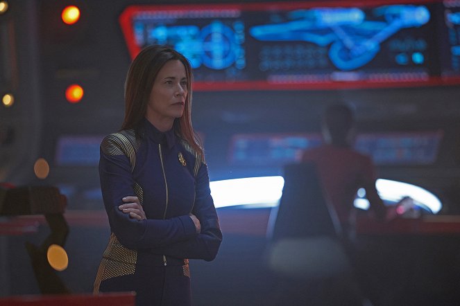 Star Trek: Discovery - Süße Trauer, Teil 2 - Filmfotos - Jayne Brook