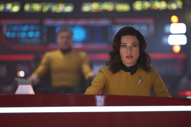 Star Trek: Discovery - Smutek rozstania tak bardzo jest miły: część 2 - Z filmu - Rebecca Romijn