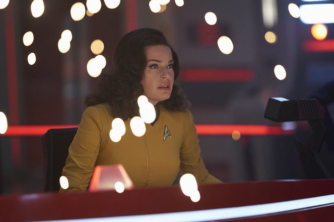 Star Trek: Discovery - Such Sweet Sorrow, Part 2 - Photos - Rebecca Romijn