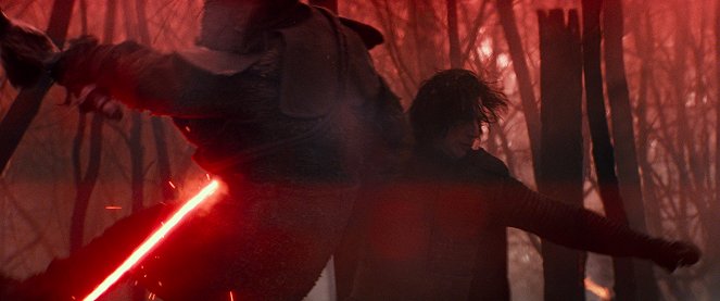 Star Wars Episodio IX: El ascenso de Skywalker - De la película