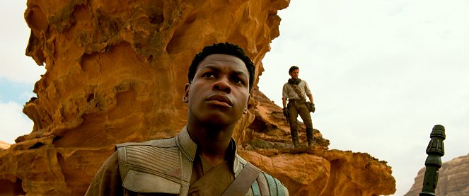 Star Wars: Vzostup Skywalkera - Z filmu - John Boyega
