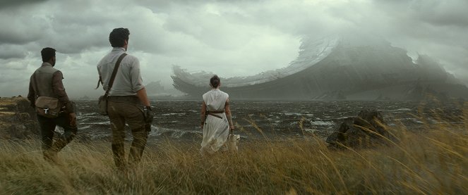 Star Wars Episodio IX: El ascenso de Skywalker - De la película