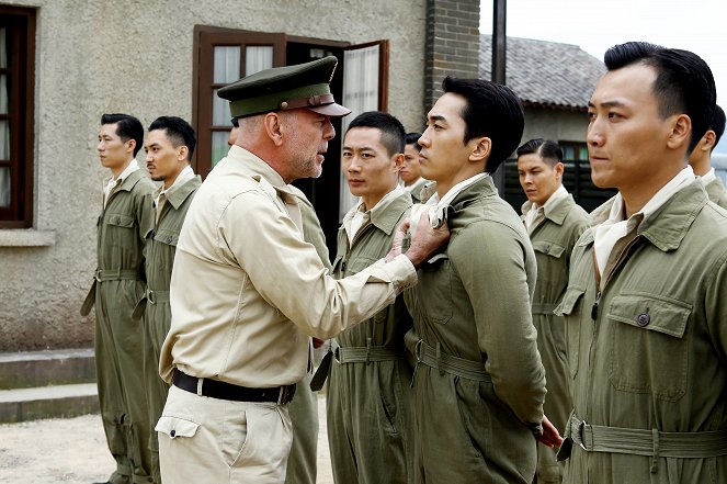 Les Sentinelles du Pacifique - Film - Bruce Willis