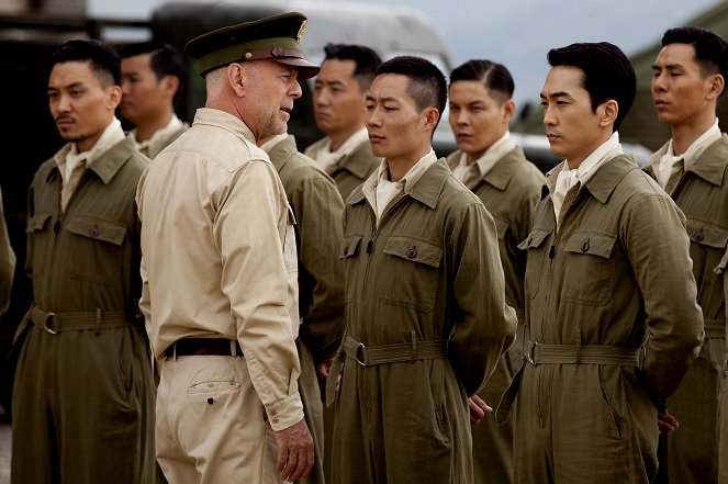 Les Sentinelles du Pacifique - Film - Bruce Willis