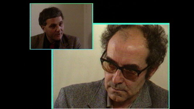 Godard / Sollers : L’entretien - Van film - Jean-Luc Godard